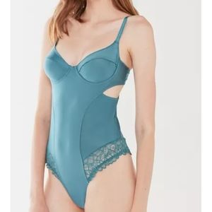 Out From Under UO Bustier